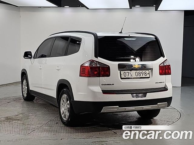 Chevrolet Orlando 1.6 Diesel LT Premium 2016 — фото 3