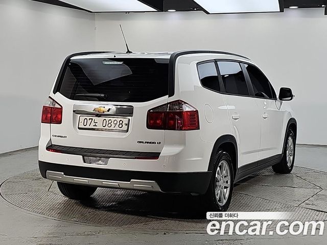 Chevrolet Orlando 1.6 Diesel LT Premium 2016 — фото 4