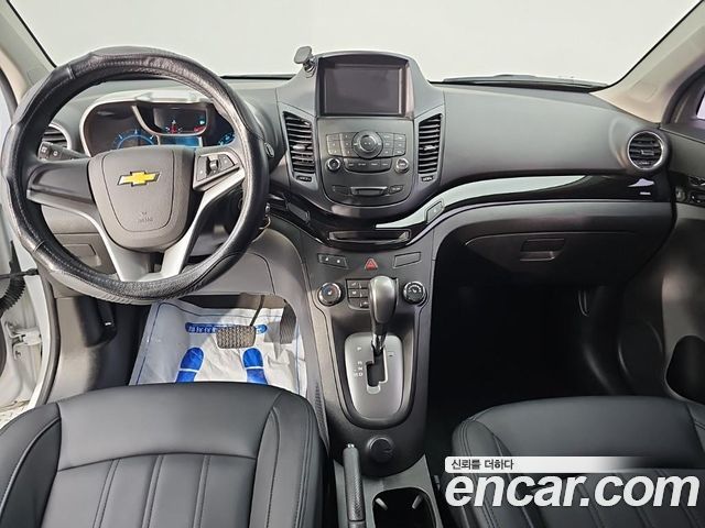 Chevrolet Orlando 1.6 Diesel LT Premium 2016 — фото 5