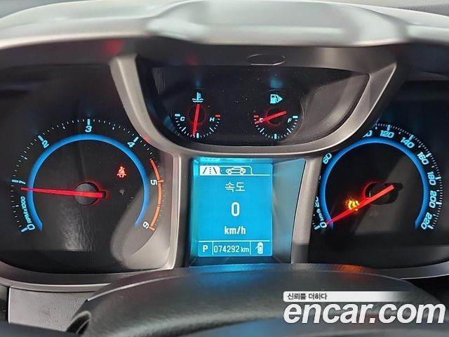Chevrolet Orlando 1.6 Diesel LT Premium 2016 — фото 7
