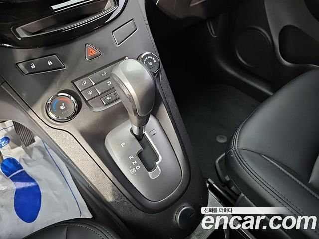 Chevrolet Orlando 1.6 Diesel LT Premium 2016 — фото 8