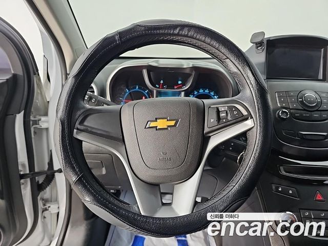 Chevrolet Orlando 1.6 Diesel LT Premium 2016 — фото 9