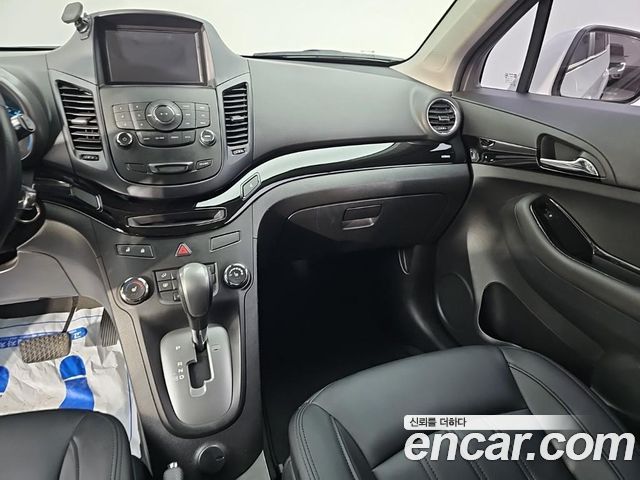Chevrolet Orlando 1.6 Diesel LT Premium 2016 — фото 10