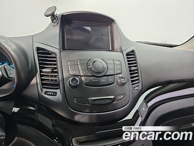 Chevrolet Orlando 1.6 Diesel LT Premium 2016 — фото 18