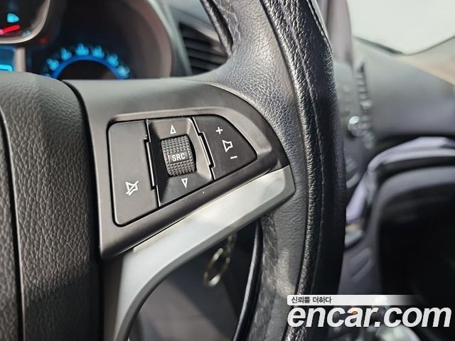 Chevrolet Orlando 1.6 Diesel LT Premium 2016 — фото 21