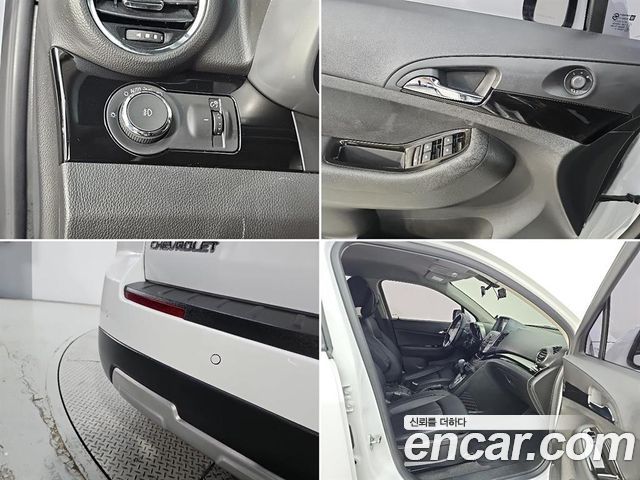 Chevrolet Orlando 1.6 Diesel LT Premium 2016 — фото 22