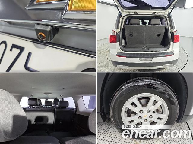 Chevrolet Orlando 1.6 Diesel LT Premium 2016 — фото 23