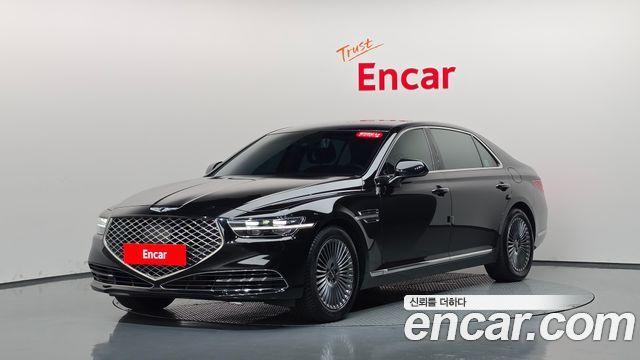 Genesis G90 3.8 AWD Luxury 2021 — фото 11