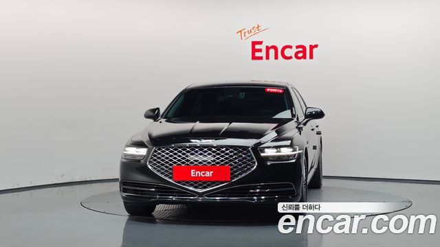 Genesis G90 3.8 AWD Luxury 2021 — фото 3