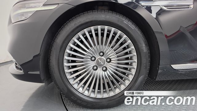 Genesis G90 3.8 AWD Luxury 2021 — фото 5