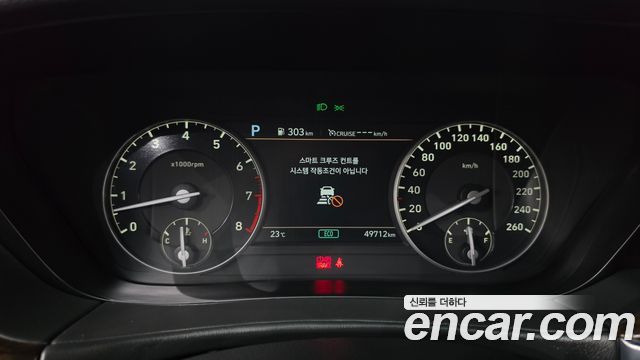 Genesis G90 3.8 AWD Luxury 2021 — фото 8