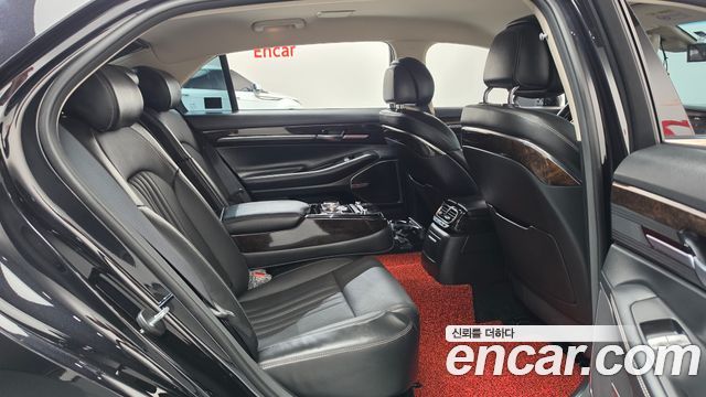 Genesis G90 3.8 AWD Luxury 2021 — фото 15