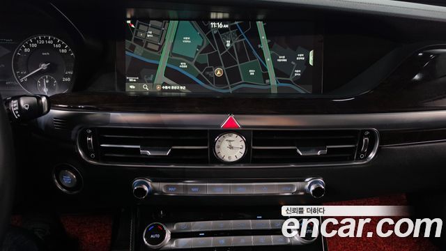 Genesis G90 3.8 AWD Luxury 2021 — фото 16