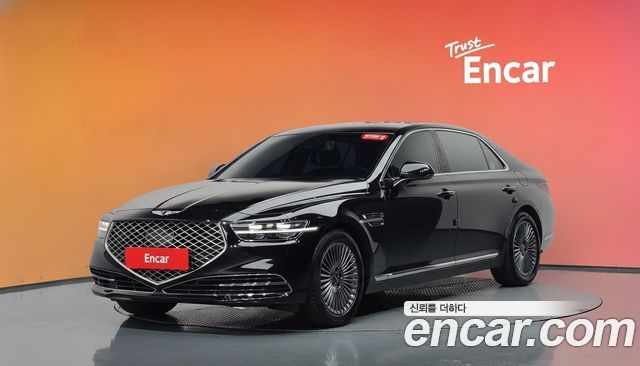 Genesis G90 3.8 AWD Luxury