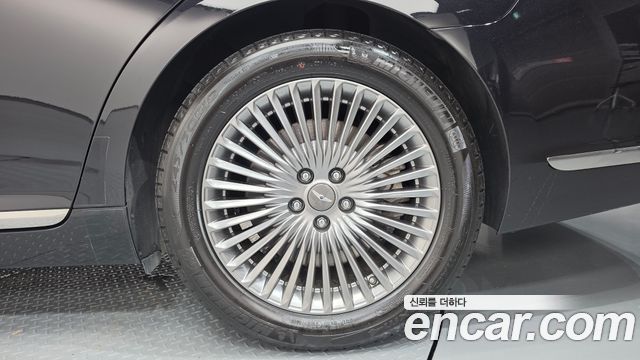 Genesis G90 3.8 AWD Luxury 2021 — фото 27