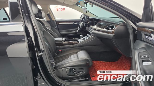 Genesis G90 3.8 AWD Luxury 2021 — фото 32