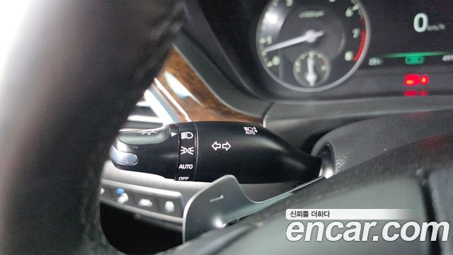 Genesis G90 3.8 AWD Luxury 2021 — фото 34