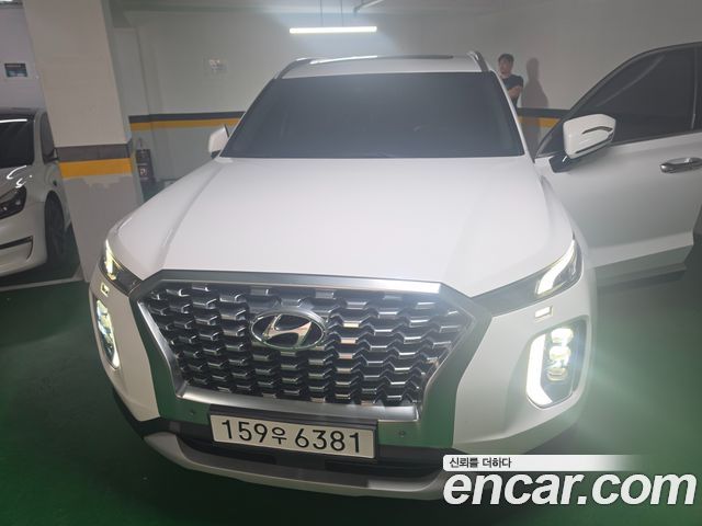 Hyundai Palisade Diesel 2.2 2WD Exclusive