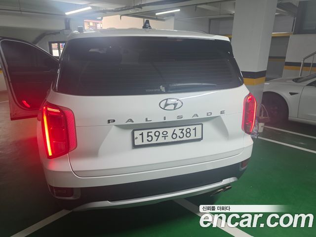 Hyundai Palisade Diesel 2.2 2WD Exclusive 2020 — фото 2