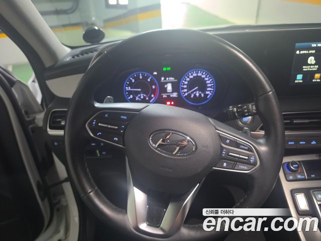 Hyundai Palisade Diesel 2.2 2WD Exclusive 2020 — фото 9