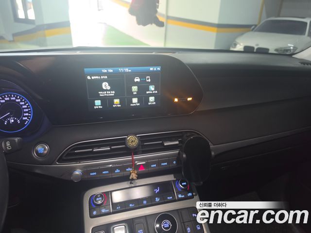 Hyundai Palisade Diesel 2.2 2WD Exclusive 2020 — фото 10