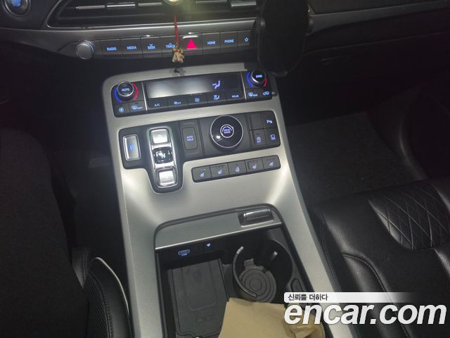 Hyundai Palisade Diesel 2.2 2WD Exclusive 2020 — фото 15