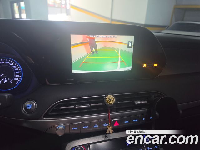 Hyundai Palisade Diesel 2.2 2WD Exclusive 2020 — фото 19
