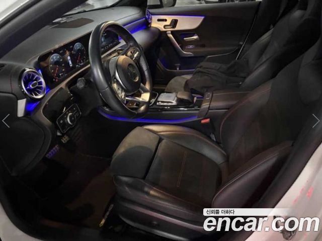 Mercedes-Benz CLA-Class (C118) CLA250 4MATIC 2021 — фото 4