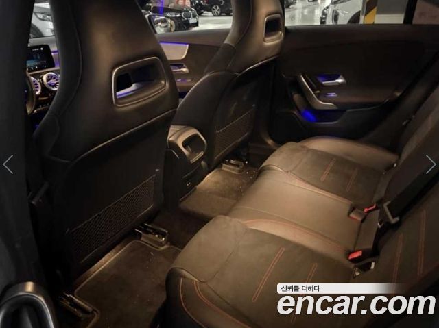 Mercedes-Benz CLA-Class (C118) CLA250 4MATIC 2021 — фото 5