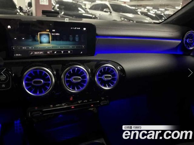 Mercedes-Benz CLA-Class (C118) CLA250 4MATIC 2021 — фото 6