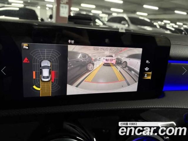 Mercedes-Benz CLA-Class (C118) CLA250 4MATIC 2021 — фото 7