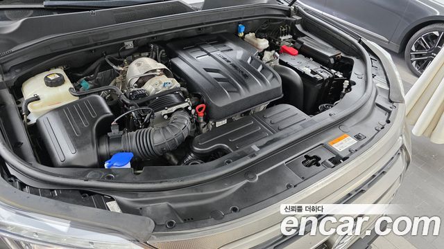 KG Mobility (SsangYong) Rexton Sports Diesel 2.2 4WD Prestige 2022 — фото 6