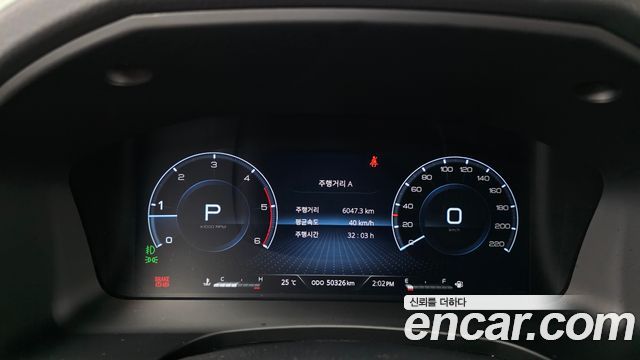 KG Mobility (SsangYong) Rexton Sports Diesel 2.2 4WD Prestige 2022 — фото 8