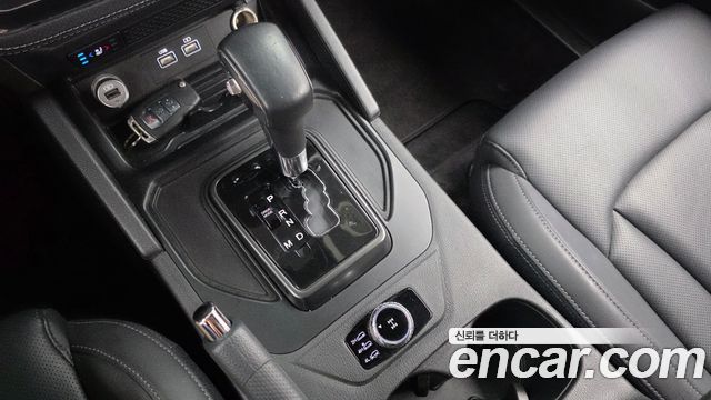 KG Mobility (SsangYong) Rexton Sports Diesel 2.2 4WD Prestige 2022 — фото 9