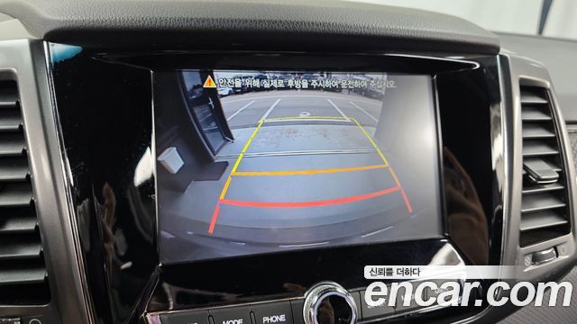 KG Mobility (SsangYong) Rexton Sports Diesel 2.2 4WD Prestige 2022 — фото 14