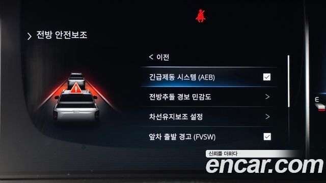 KG Mobility (SsangYong) Rexton Sports Diesel 2.2 4WD Prestige 2022 — фото 15