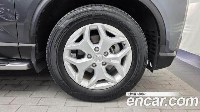 KG Mobility (SsangYong) Rexton Sports Diesel 2.2 4WD Prestige 2022 — фото 21