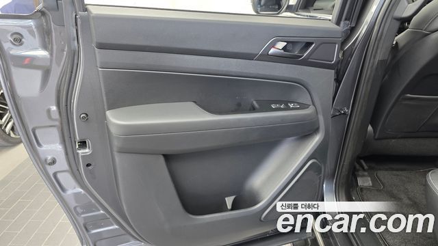 KG Mobility (SsangYong) Rexton Sports Diesel 2.2 4WD Prestige 2022 — фото 25