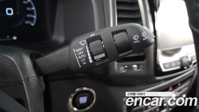 KG Mobility (SsangYong) Rexton Sports Diesel 2.2 4WD Prestige 2022 — фото 28