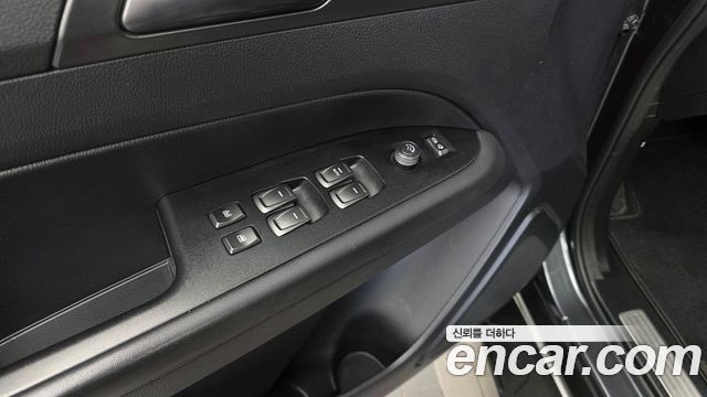 KG Mobility (SsangYong) Rexton Sports Diesel 2.2 4WD Prestige 2022 — фото 29