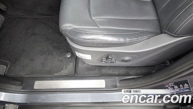 KG Mobility (SsangYong) Rexton Sports Diesel 2.2 4WD Prestige 2022 — фото 31