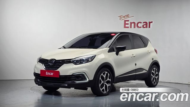 Renault Korea QM3 LE