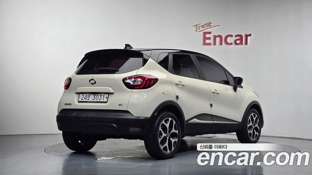 Renault Korea QM3 LE 2018 — фото 2