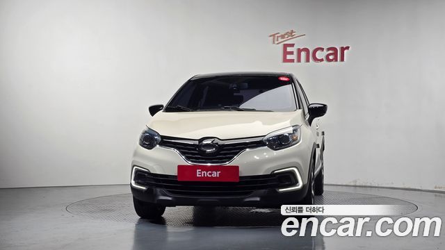 Renault Korea QM3 LE 2018 — фото 3