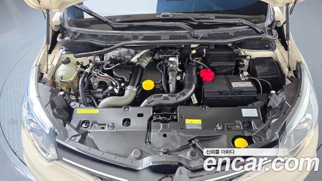 Renault Korea QM3 LE 2018 — фото 6