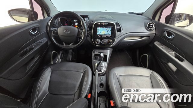 Renault Korea QM3 LE 2018 — фото 7
