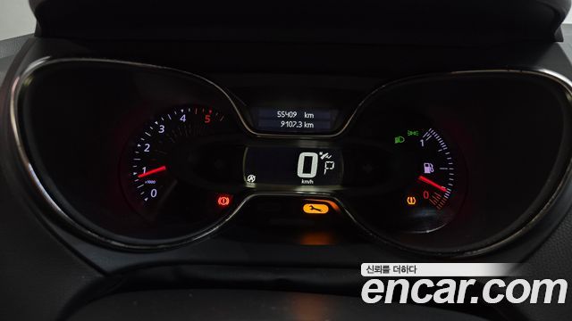 Renault Korea QM3 LE 2018 — фото 8