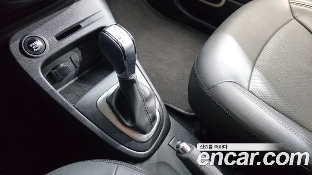 Renault Korea QM3 LE 2018 — фото 9