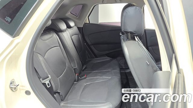 Renault Korea QM3 LE 2018 — фото 11