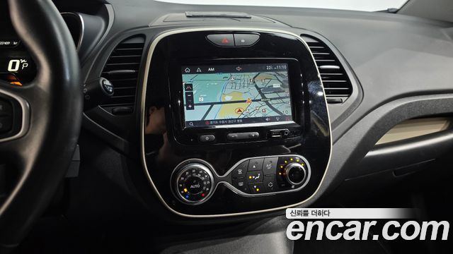 Renault Korea QM3 LE 2018 — фото 12